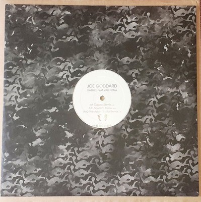 Gabriel Feat Valentina Joe Goddard Remixes LP Soulwax Calibre Ashton RARE! NEW