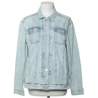 Unique You Unique Denim, Jeansjacke, Damen, Größe: S, Blau, Baumwolle #h8T