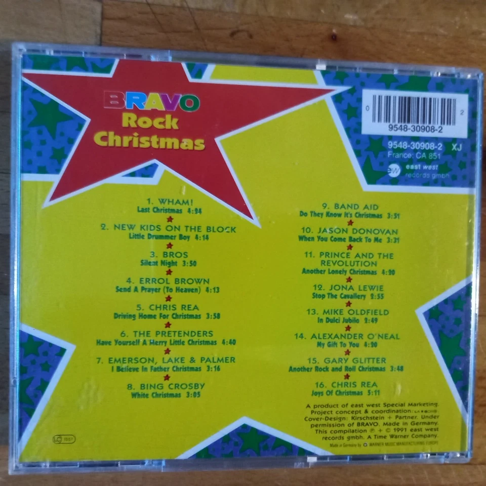 BRAVO Rock Christmas - Bild 2 von 2