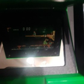 Nintendo Game & Watch Popeye Panorama Screen Working Screen Issue Vintage 6022AK