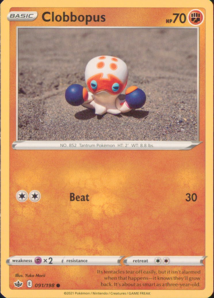 Pokemon TCG Chilling Reign (CRE) Choose Your Card NM Holo / Reverse / Rare