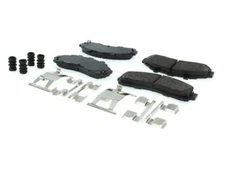 Centric Parts Disc Brake Pad Set P N 106 06520