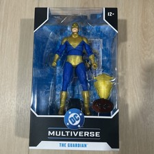 McFarlane Toys DC Multiverse The Guardian 7    Platinum Red Edition Action Figure