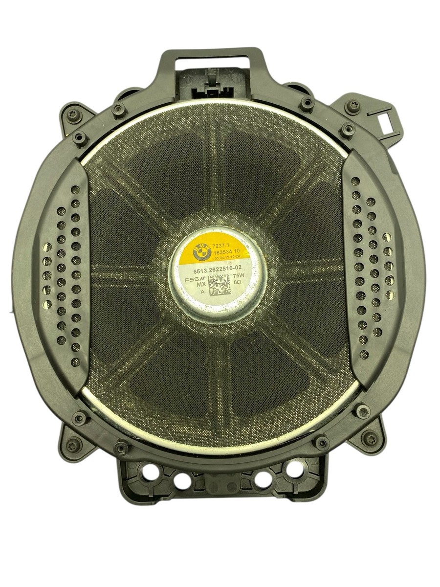 2019-2023 BMW X7 G07 OEM BOWERS & WILKINS SUBWOOFER W/O SCREEN