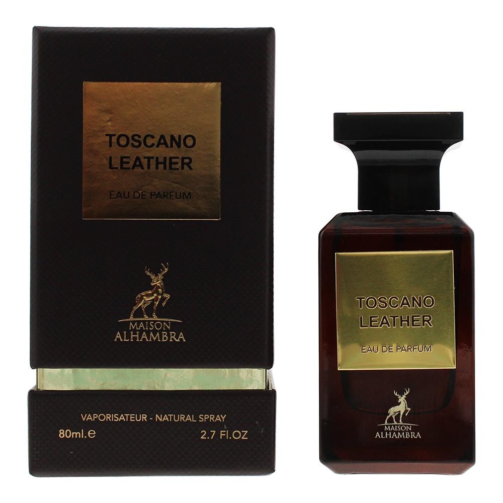 Maison Alhambra Eternal Touch 80ml EDP Eau De Parfum Unisex Arabic Perfume | UK - Image 5