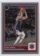 Deni Avdija Prizm NBA 2023/24 Silver Prizm #226