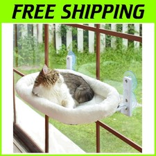 Cat Window Perch with Strong Suction Cups