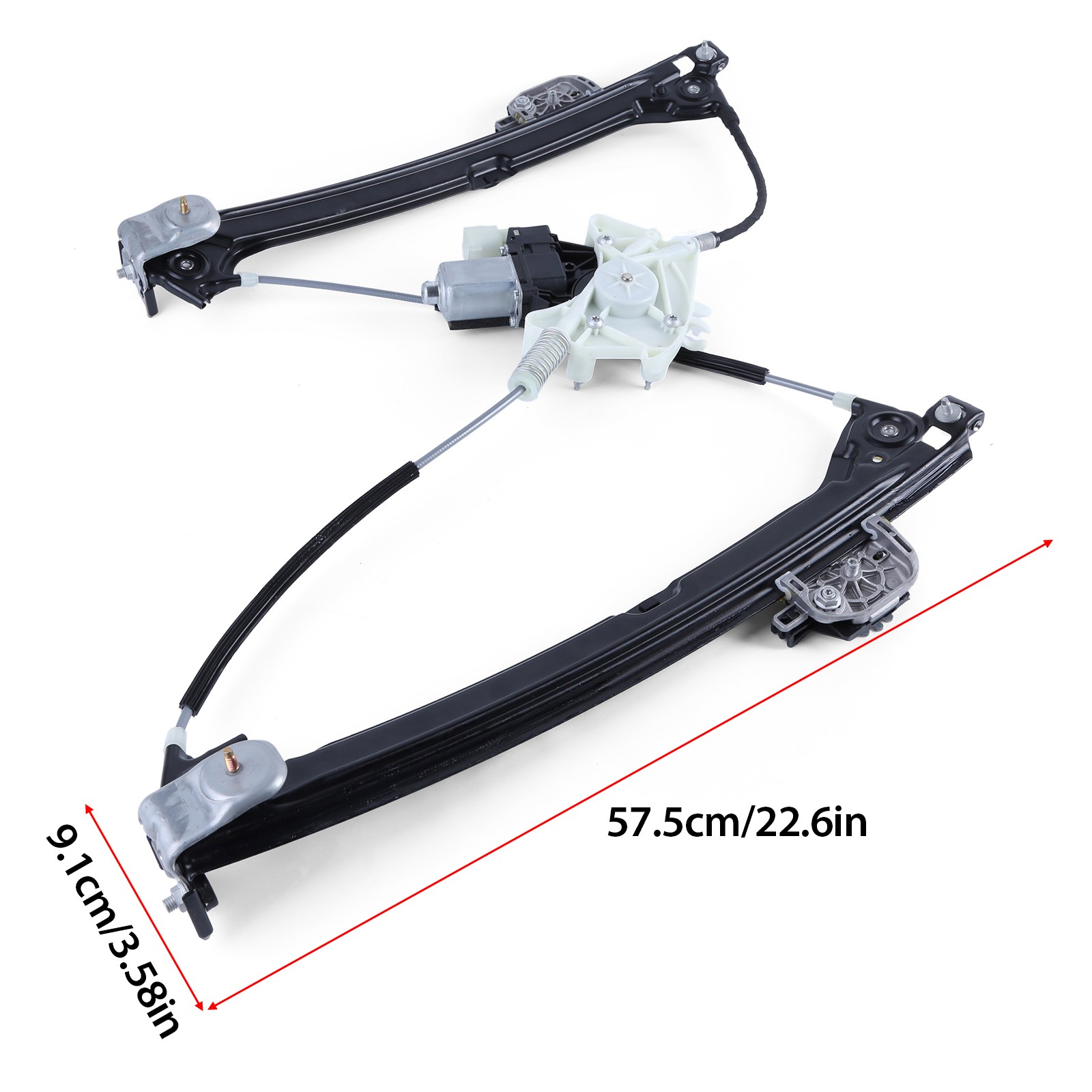 Maserati Quattroporte 2016-2019 Front Left Window regulator