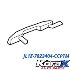 2018-2024 FORD EXPEDITION FRONT RIGHT DOOR HANDLE NEW OEM JL1Z-7822404-CCPTM