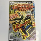 Amazing Spider-Man #168 | FN/VF | 2nd App Will O’ The Wisp | Marvel Comics 1977