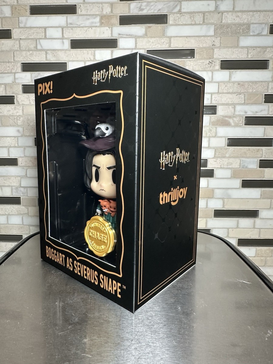 Thrilljoy PIX Harry Potter: Boggart as Severus Snape *CHASE