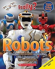 Really? Robots Paperback Susan Hayes