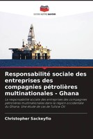 Christopher Sackeyfio | Responsabilité Sociale Des Entreprises Des Compagnies...