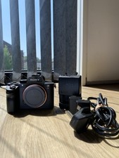 Sony A7R Il Mirrorless Camera Body Full Frame ILCE-7RM2 - LOW SHUTTER