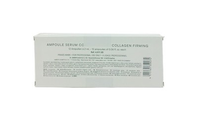 BABOR Ampoule Serum Concentrates Collagen Firming 0.06oz/2mL NIB [24-Pack]