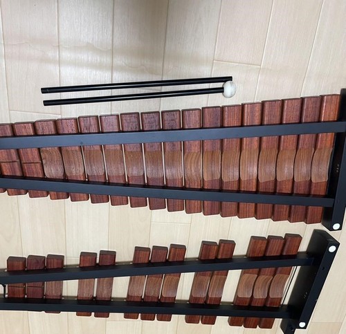 YAMAHA desktop xylophone 32 sound TX-6 excellent - Picture 2 of 12