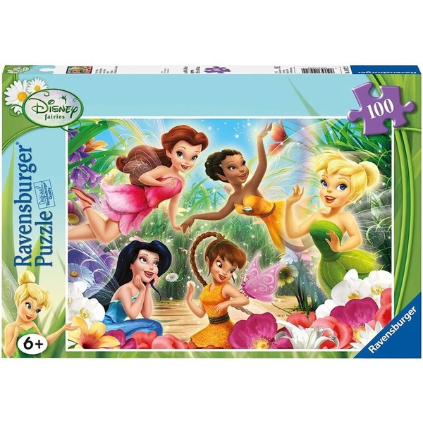 Ravensburger Glockenfeen-Puzzle Xxl 100 Teile-image
