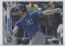 2020 Topps Retail Foilboard 39/264 Ryan McBroom #671 c2a