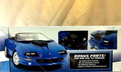 AMT CHEVY 1994 Camaro Z28 Convertible model kit NEW in FACTORY SEALED BOX