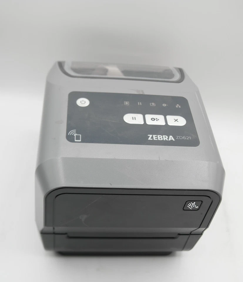 Parts Only-Zebra ZD420 Label Printer Thermal Transfer USB / Ethernet / Bluetooth - Image 2 of 4