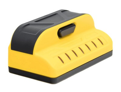 Franklin Sensors Prosensor M70 Bolzensucher mit 7 Sensoren, Holz & Metallbolzen