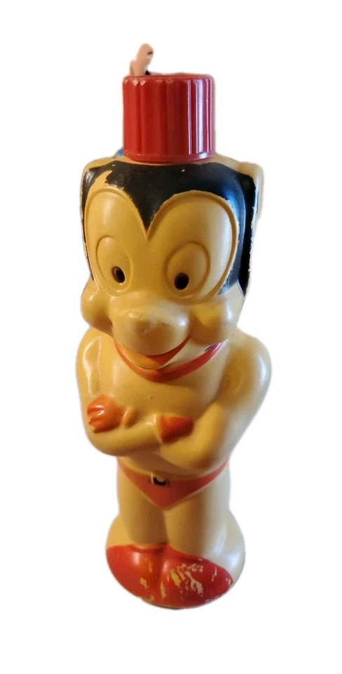 Lote Soaky De Colección - Popeye Mr Magoo Speedy Gonzales Mighty Mouse Pinocho Dopey Foto 3 de 4