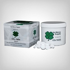 No Mercy CO2 Tabs 150 Stk - Turbo-Wachstum, s...