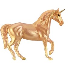 Breyer Horses Mini Whinnies Castle Surprise | 3 Unicorni | Assortimento Casuale | Scala 1:64 | Misura Unicorni 2" X 1.5" | Modello #7848 - 3