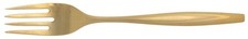 Kirk Stieff Golden Signet  Salad Fork 4574968
