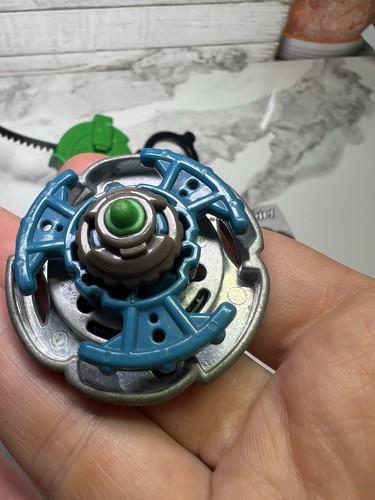 Beyblade Grand Cetus WD145RS grün Hasbro Metal Masters - Bild 3 von 4