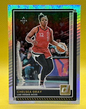 2025 Panini Donruss WNBA Chelsea Gray Holo #38 Las Vegas Aces
