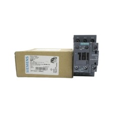 3RT2027-1BB40 Siemens Contactor 15kW 400V 4/50Hz 3RT20271BB40