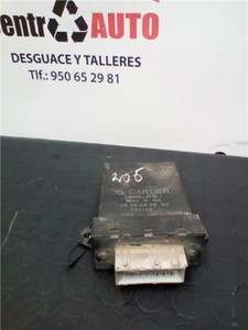 HEIZUNGSSTEUERGERÄT LÜFTERSTEUERGERÄT / 96 25 28 68 80 / 6748 FÜR PEUGEOT 206 1