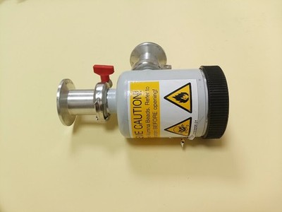 Edwards A13305000 Foreline Trap FL20K Edwards High Vacuum With Fitting AMAT #F4