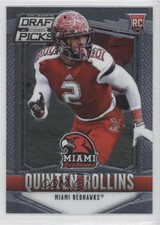 2015 Panini Prizm Collegiate Draft Picks Quinten Rollins #246 0x1