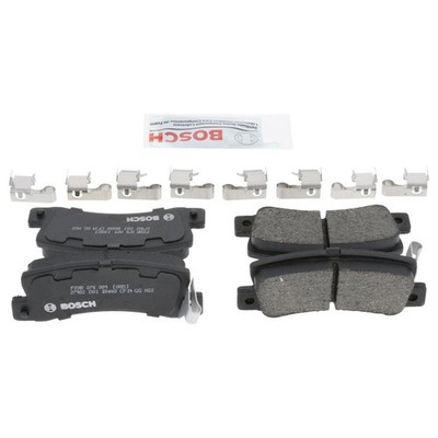 Bosch OEM Front & Rear Ceramic Brake Pads Kit For 2002-2003 Lexus RX300