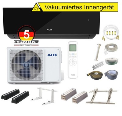 AUX J-Smart ART AUX-12JP 3,5 kW Optional Quick Connec