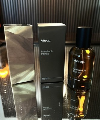   Aesop Marrakech Intense Eau de Parfum 1.6fl oz Quiet Luxury Unisex