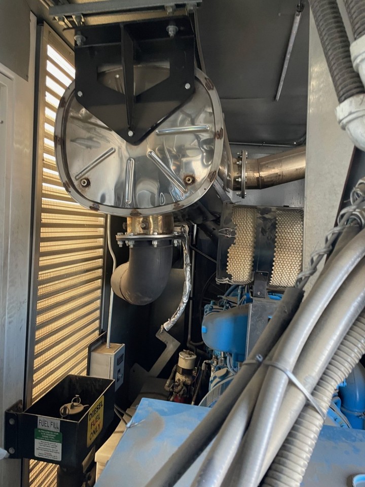 2019 Portable Generator Powersecure 1250 KW Mobile LOW HOURS | eBay