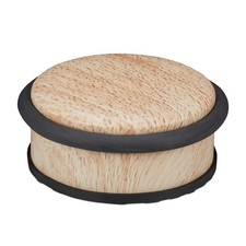 Butoir de porte antidérapant 1,1 kg cale à porte butée de porte bloc porte