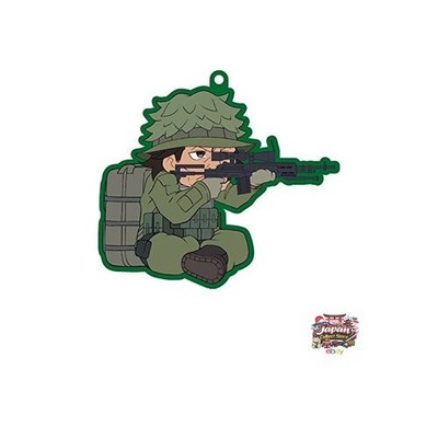 Sword Art Online Alternative Gun Gale Online M Battle Style Rubber Strap