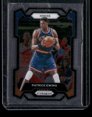 2023-24 Panini Prizm #188 Patrick Ewing