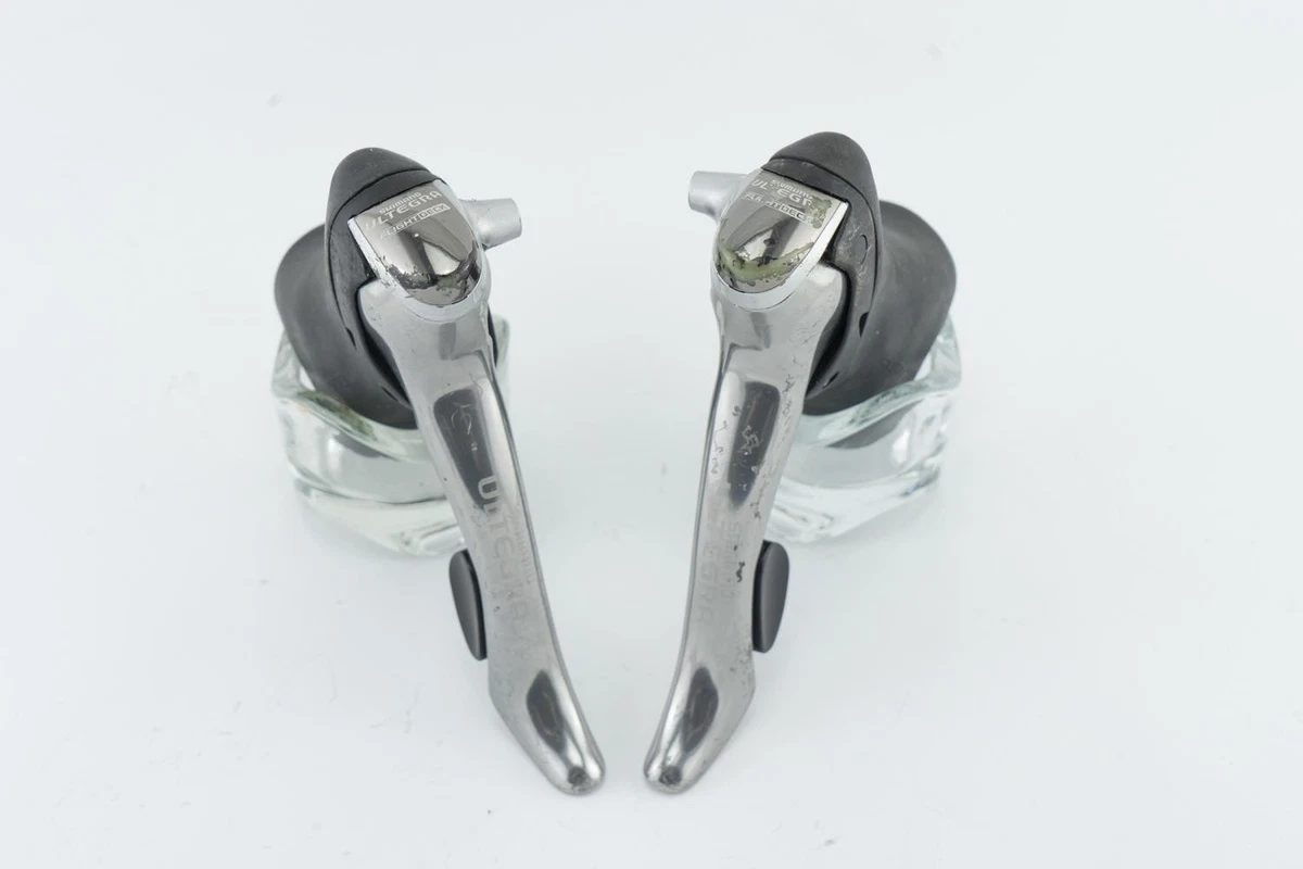 Leve Cambio Shimano Ultegra Set ST-R8000 Per Bici Da Strada 2x11 Velocità - STI Sinistra E Destra, Nuovo Di Fabbrica Gruppo Shimano Road Bike
