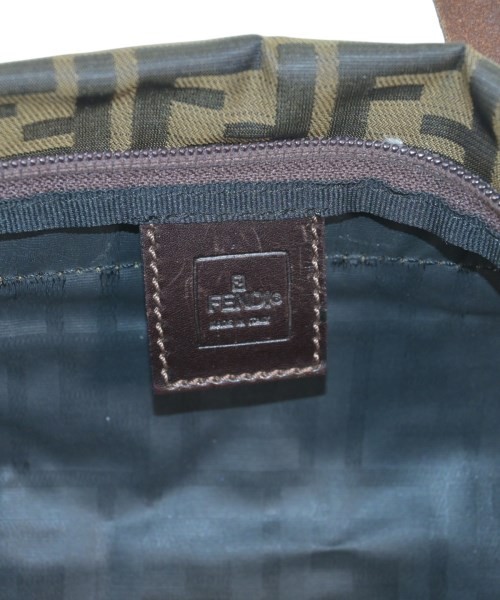 FENDI Handbags KhakixBlack(Patterned) 2200635915757 thumbnail 4