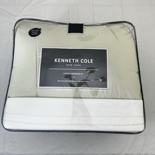 Kenneth Cole NY 4 Piece Comforter Set King
