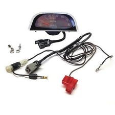 Oer Bp1105s 1970-72 Buick Skylark Gs Gs 455 Hood Mounted Tachometer
