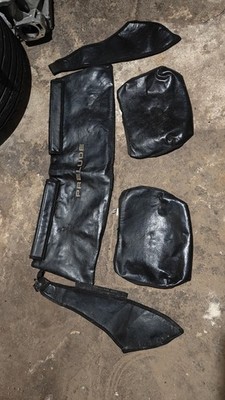 OEM Honda Prelude Nose Mask 1988-1991