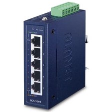 Planet IGS-500T 5-Port 10/100/1000T Gigabit E...