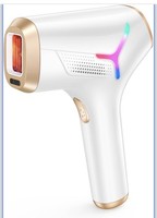 Haarlosy IPL Laser Hair Removal Device with 3-in-1, Faster, Salon Quality Result