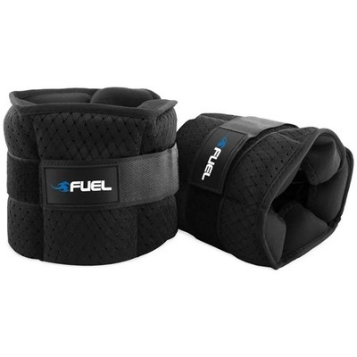 5lbs Adjustable Arm Leg Weights Wrist Ankle Exercise Gym Workout Training